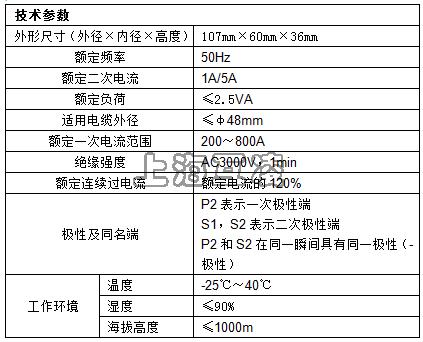 LZKM-10開啟式電流互感器型號